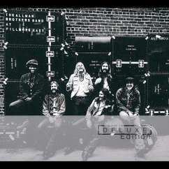 At Fillmore East - Deluxe Edition (Jewel Case) - Allman Brothers Band,The