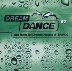 Dream Dance. Vol.62, 2 Audio-CDs