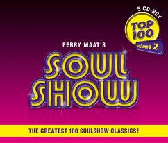 Cover Soulshow Top 100 Vol 2.