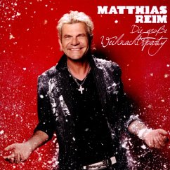 Die Große Weihnachtsparty - Reim,Matthias