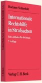 Internationale Rechtshilfe in Strafsachen