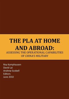 The PLA at Home and Abroad - Strategic Studies Institute