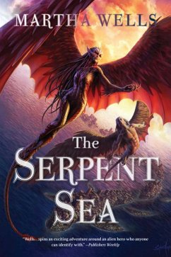 The Serpent Sea - Wells, Martha