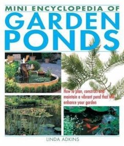 Mini Encyclopedia of Garden Ponds - Adkins, Linda