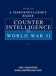 A Counterintelligence Reader, Volume II
