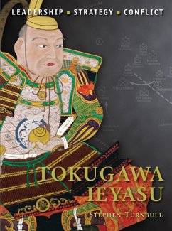 Tokugawa Ieyasu - Turnbull, Stephen