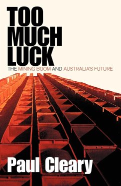 Too Much Luck - Cleary, Paul