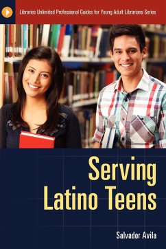 Serving Latino Teens - Avila, Salvador