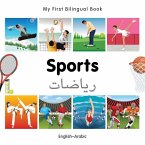 My First Bilingual Book-Sports (English-Arabic)