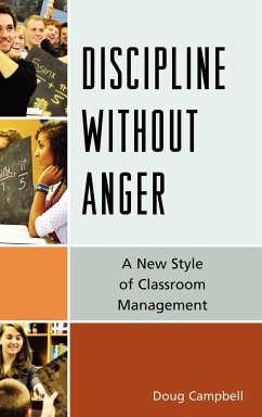 Discipline without Anger - Campbell, Doug