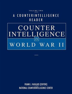 A Counterintelligence Reader, Volume II - National Counterintelligence Center