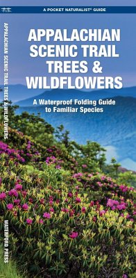 Appalachian Scenic Trail Trees & Wildflowers, Waterproof - Kavanagh, James