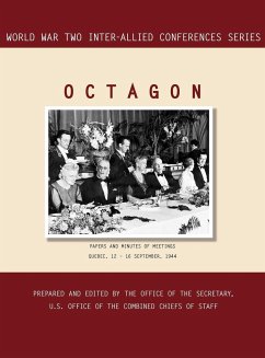 OCTAGON - Inter-Allied Conferences Staff; Office of the Secretary; Joint Chiefs of Staff