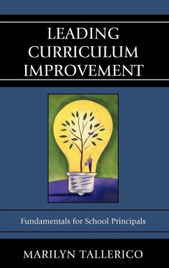 Leading Curriculum Improvement - Tallerico, Marilyn