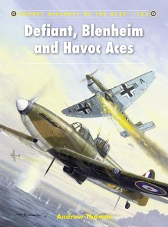 Defiant, Blenheim and Havoc Aces - Thomas, Andrew