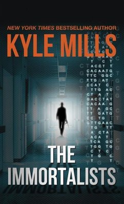 The Immortalists - Mills, Kyle
