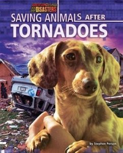 Saving Animals After Tornadoes - Person, Stephen