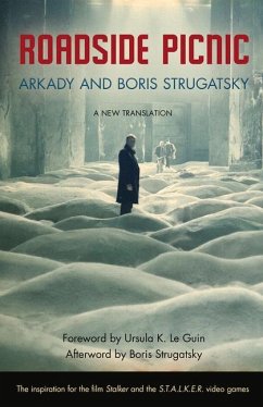 Roadside Picnic - Strugatsky, Arkady; Strugatsky, Boris; Le Guin, Ursula K