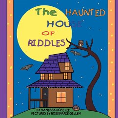 The Haunted House of Riddles - Lee, Vanessa Rose