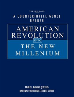 A Counterintelligence Reader, Volume IV