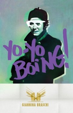 Cover Yo-Yo Boing! (Spanglish Edition)