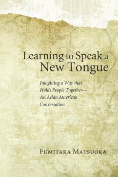 Learning to Speak a New Tongue - Matsuoka, Fumitaka