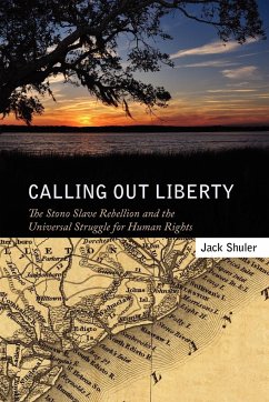 Calling Out Liberty - Shuler, Jack