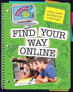 Find Your Way Online - Rabbat, Suzy