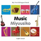 My First Bilingual Book-Music (English-Somali)