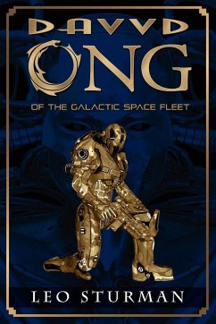 Davvd Ong of the Galactic Space Fleet - Sturman, Leo