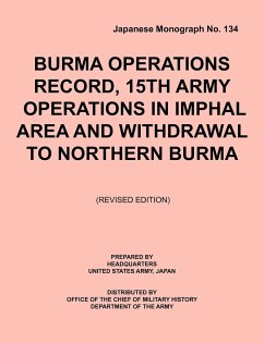 BurmaOperationsRecord - Headquarters, United States Army Ja