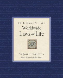 The Essential Worldwide Laws of Life - Templeton, John