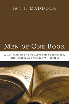 Men of One Book - Maddock, Ian J.