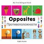 My First Bilingual Book-Opposites (English-Russian)