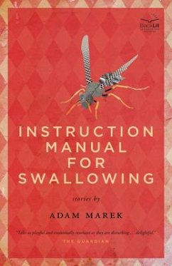 Instruction Manual for Swallowing - Marek, Adam