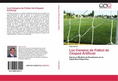 Los Campos de Fútbol de Césped Artificial - Burillo, Pablo