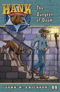The Dungeon of Doom - Erickson, John R.
