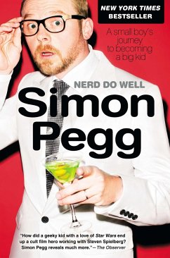 Nerd Do Well - Pegg, Simon
