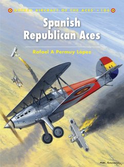 Spanish Republican Aces - López, Rafael A Permuy