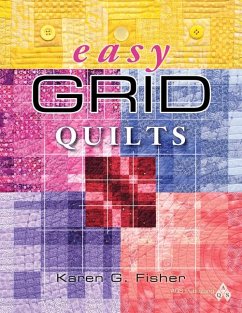 Easy Grid Quilts - Fisher, Karen G