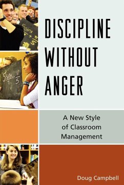 Discipline without Anger - Campbell, Doug