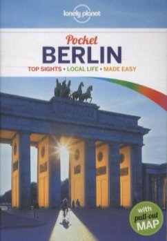 Lonely Planet Pocket Berlin - Schulte-Peevers, Andrea