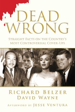 Dead Wrong - Belzer, Richard; Wayne, David