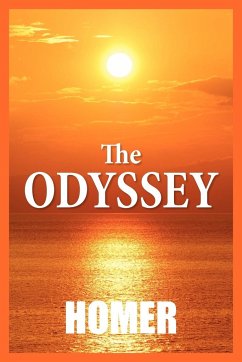 The Odyssey - Homer