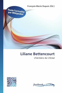 Liliane Bettencourt