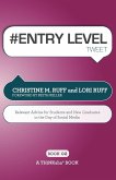 # ENTRY LEVEL tweet Book02