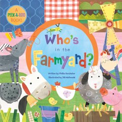 Who's in the Farmyard? - Gershator, Phillis