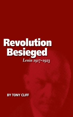 Revolution Besieged, Volume 3 - Cliff, Tony