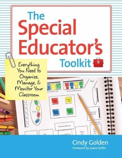 The Special Educator's Toolkit - Golden, Cindy