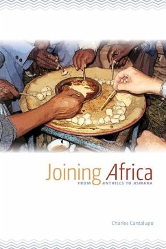 Joining Africa - Cantalupo, Charles